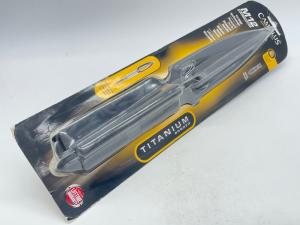 CAMILLUS Titanium M12 Bayonet w Sheath SEALED in OMP