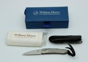 William Henry Fine Knives Auto B3 Finale Limited Edition of 100