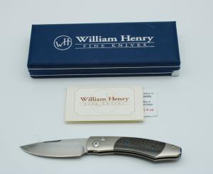 William Henry Fine Knives B12-A325 Auto Limited Edition 94/100