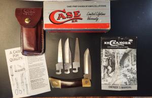 1989 Case XX Changer, NIB with all the Paperwork