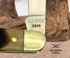 SCHRADE OLD TIMER 104OT JUNIOR 2 BLADE FOLDING POCKET KNIFE KNIVES (141)