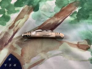 Bull Dog Congress 4 Blade Folder