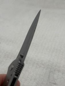 Kershaw Vintage 1650 Vapor II Ken Onion Design Made In China (128)
