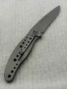 Kershaw Vintage 1650 Vapor II Ken Onion Design Made In China (128)