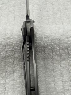 Kershaw Vintage 1650 Vapor II Ken Onion Design Made In China (128)