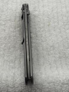 Kershaw Vintage 1650 Vapor II Ken Onion Design Made In China (128)