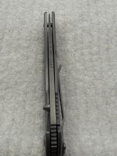 Kershaw Vintage 1650 Vapor II Ken Onion Design Made In China (128)