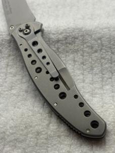 Kershaw Vintage 1650 Vapor II Ken Onion Design Made In China (128)