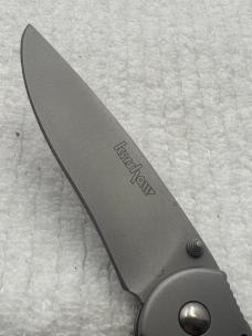 Kershaw Vintage 1650 Vapor II Ken Onion Design Made In China (128)