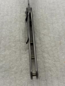 Kershaw Vintage 1650 Vapor II Ken Onion Design Made In China (128)