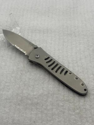Benchmade Vintage Model 10300 Steiner Eisen Design Made In Taiwan Discontinued (142)