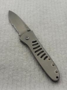 Benchmade Vintage Model 10300 Steiner Eisen Design Made In Taiwan Discontinued (142)