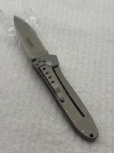 Benchmade Vintage Model 10300 Steiner Eisen Design Made In Taiwan Discontinued (142)