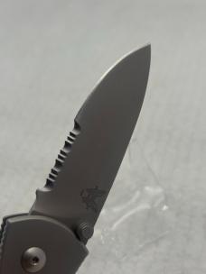 Benchmade Vintage Model 10300 Steiner Eisen Design Made In Taiwan Discontinued (142)