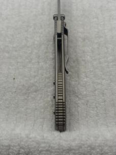 Benchmade Vintage Model 10300 Steiner Eisen Design Made In Taiwan Discontinued (142)
