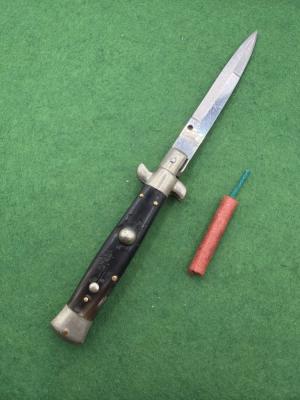 16cm M. Italy Picklock Stiletto