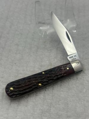 Case XX USA 1965-1969 61024 1/2 One Blade Pocket Knife (73)