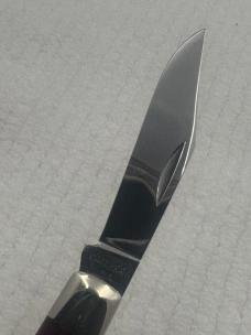 Case XX USA 1965-1969 61024 1/2 One Blade Pocket Knife (73)