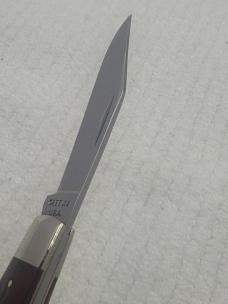 Case XX USA 1965-1969 61024 1/2 One Blade Pocket Knife (73)