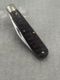 Case XX USA 1965-1969 61024 1/2 One Blade Pocket Knife (73)