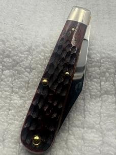 Case XX USA 1965-1969 61024 1/2 One Blade Pocket Knife (73)