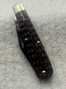 Case XX USA 1965-1969 61024 1/2 One Blade Pocket Knife (73)