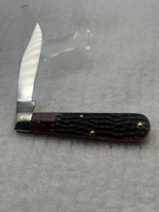 Case XX USA 1965-1969 61024 1/2 One Blade Pocket Knife (73)
