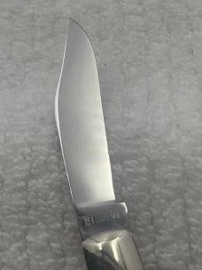 Case XX USA 1965-1969 61024 1/2 One Blade Pocket Knife (73)