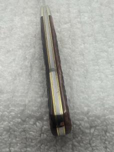 Case XX USA 1965-1969 61024 1/2 One Blade Pocket Knife (73)