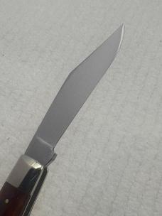 Case XX USA 1965-1969 61024 1/2 One Blade Pocket Knife (73)