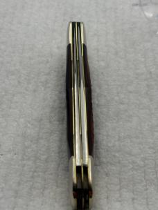 Case XX USA 1970 10 Dot 6265 SAB Two Blade Folding Hunter (76)