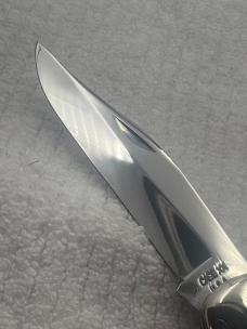 Case XX USA 1970 10 Dot 6265 SAB Two Blade Folding Hunter (76)