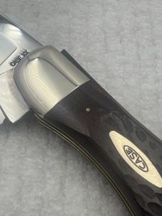 Case XX USA 1970 10 Dot 6265 SAB Two Blade Folding Hunter (76)