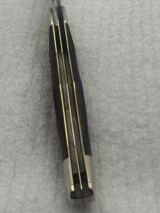 Case XX USA 1970 10 Dot 6265 SAB Two Blade Folding Hunter (76)