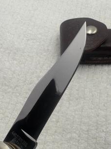 Cabela's Quality Made In Japan 2 Blade Lockback Knife(14)
