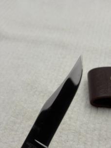 Cabela's Quality Made In Japan 2 Blade Lockback Knife(14)
