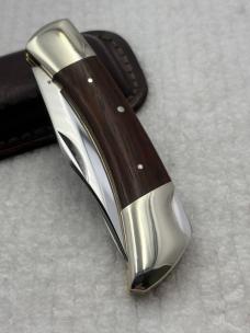Cabela's Quality Made In Japan 2 Blade Lockback Knife(14)