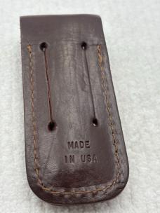 Cabela's Quality Made In Japan 2 Blade Lockback Knife(14)