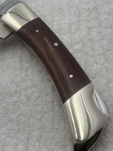 Cabela's Quality Made In Japan 2 Blade Lockback Knife(14)