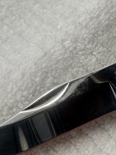 Cabela's Quality Made In Japan 2 Blade Lockback Knife(14)
