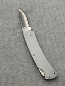 Buck Made In USA 1902-2002 100 Year Commemorative Knife In Wooden Display Box