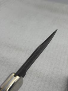 Parker Edwards 1985 American Blade Collectors Limited Edition #0041 of 5000 Damascus