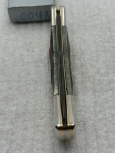 Parker Edwards 1985 American Blade Collectors Limited Edition #0041 of 5000 Damascus