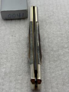 Parker Edwards 1985 American Blade Collectors Limited Edition #0041 of 5000 Damascus