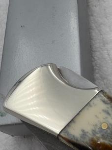 Parker Edwards 1985 American Blade Collectors Limited Edition #0041 of 5000 Damascus