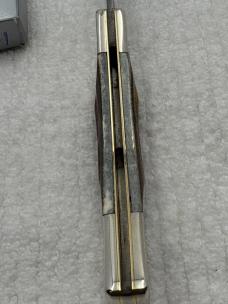 Parker Edwards 1985 American Blade Collectors Limited Edition #0041 of 5000 Damascus