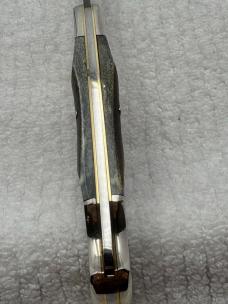 Parker Edwards 1985 American Blade Collectors Limited Edition #0041 of 5000 Damascus