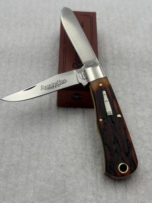 Remington 1991 Vintage Mini Trapper Bullet Knife #R1178 New In Box