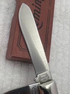 Remington 1991 Vintage Mini Trapper Bullet Knife #R1178 New In Box
