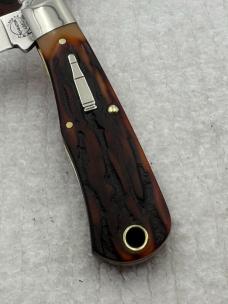 Remington 1991 Vintage Mini Trapper Bullet Knife #R1178 New In Box